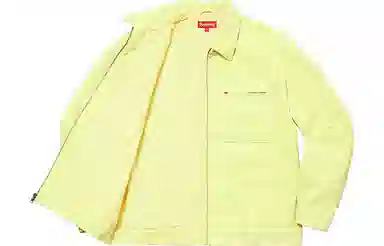 Supreme Corduroy Zip Jacket