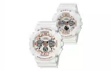 CASIO G-SHOCK & BABY-G LOV-20A-7APR