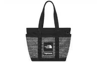 Supreme x The North Face Week 5 Logo