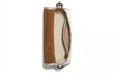 COACH Tabby 26 Pink White