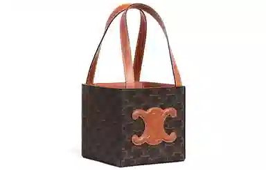 CELINE Triomphe Tote