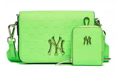 MLB Monogram NY Yankees Green