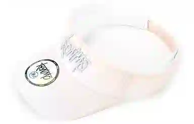 肯默 无顶运动空顶 涤纶 防晒帽 男女同款情侣款