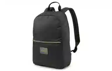 PUMA Classic Logo Backpack Black