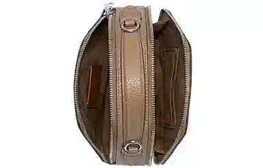 COACH x Basquiat Hexagonal PVC