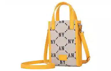 MLB Monogram NY Tote