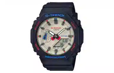 CASIOG-SHOCK GMA-S2100WT-1APR