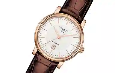 TISSOT 40mm T1224073603100+T1222073603100