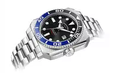 ROMAGO 300 46*53mm RM109-SVBUBK