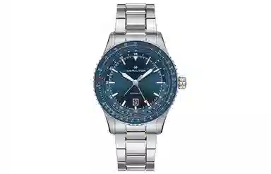 HAMILTON 44mm H76715140