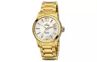 TITONI 50 37.8mm 83933-G-323