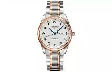 LONGINES 30 38.5mm 18K 18K L2.755.5.79.7