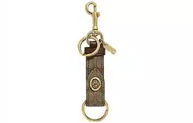 COACH Bag Charm 2