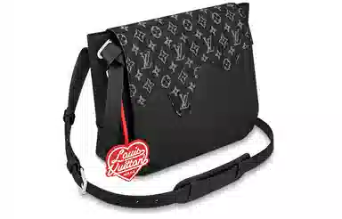 Louis Vuitton x Nigo Besace Tokyo