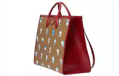GUCCI x Doraemon ALogo