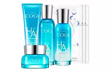 高姿 玻尿酸补水系列套装 保湿