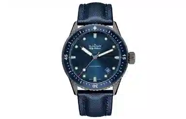 Blancpain Fifty Fathoms 5000-0240-O52A