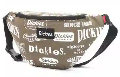 Dickies 100th Anniversary Green Crossbody Bag