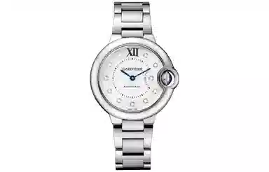 CARTIER 33mm W4BB0021
