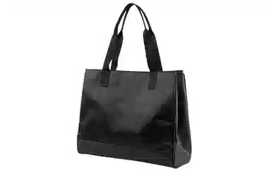 PUMA Tote Bag Black