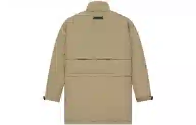Fear of God Essentials Storm Jacket Oak