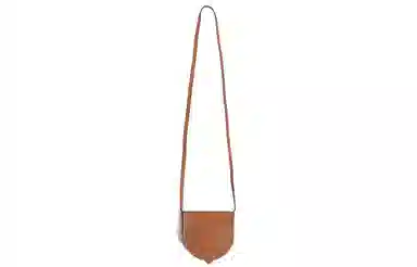 LOEWE Heel Bag Small Brown Caramel