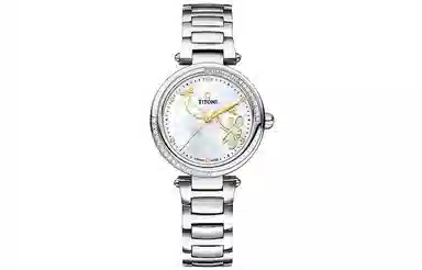 TITONI Miss Lovely 33.5mm 23977-S-589