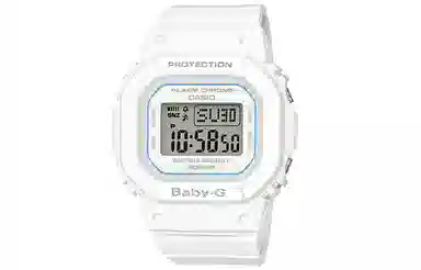 CASIO G-SHOCK BABY-G 48.9*42.8mm DW-5600BB-1PRBGD-560-7PR