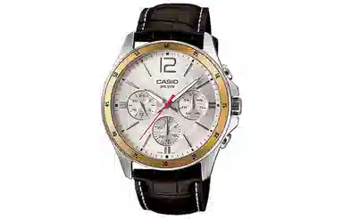 CASIO DRESS ENTICER MTP-1374L-7A