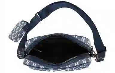 MLB Monogram NY Yankees Denim Blue