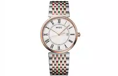 MIDO 38mm M033.410.22.013.00