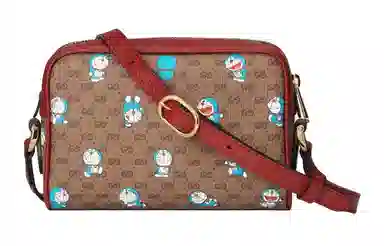 GUCCI x DoraemonA Logo