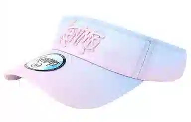 肯默 无顶运动空顶 涤纶 防晒帽 男女同款情侣款