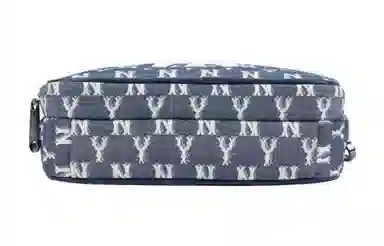 MLB Monogram Camera Bag Navy