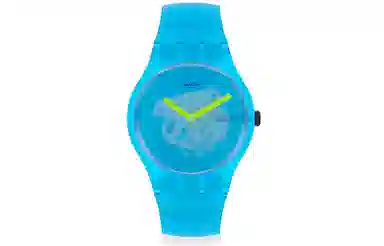 SWATCH 47mm SUOS112