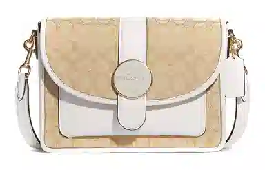 COACH Lonnie 25 Chambray