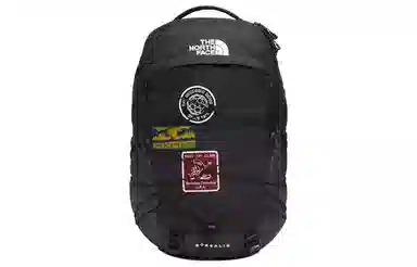 The North Face Borealis Black