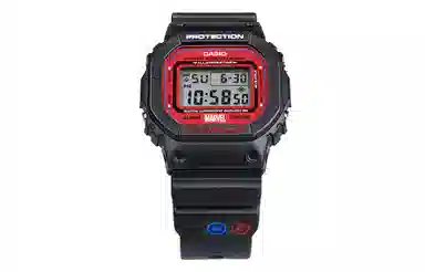 CASIO G-SHOCK DW-5600SPIDER-1PR