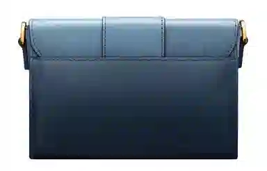 Dior Montaigne Box Bag Indigo