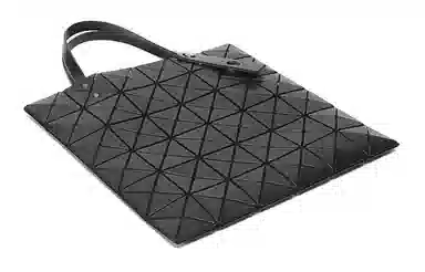 ISSEY MIYAKE Matte PVC Tote