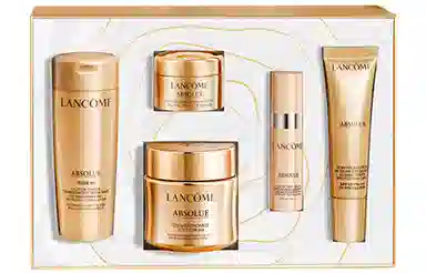 兰蔻 母亲节挚选礼盒套装 保湿淡纹紧致