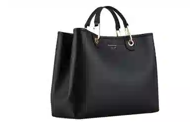 EMPORIO ARMANI Logo Tote