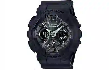 CASIO G-SHOCK GM-5600-1+GMA-S120MF-1AER