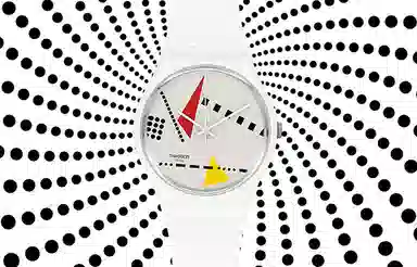 Swatch SO31W106