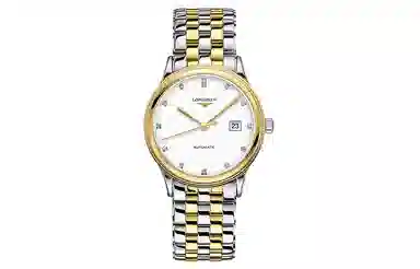 Longines Flagship L4.984.3.27.7