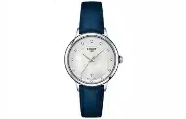 TISSOT 33.17mm T133.210.16.116.00