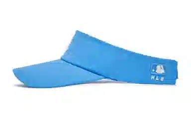 MLB Dodgers Sun Hat Blue