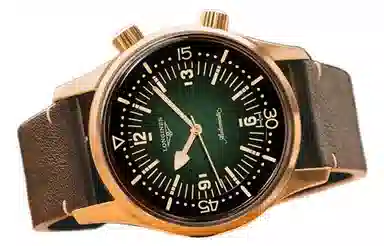 LONGINES 300 42mm L3.774.1.50.2