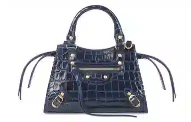 Balenciaga Neo Classic Mini Blue