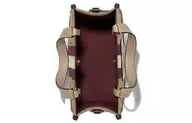 COACH Dempsey 22 Logo Tote